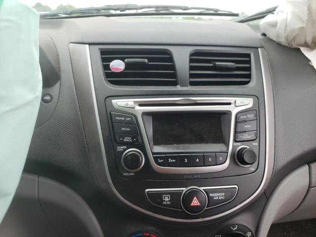 Photo 9 from auction – 2015 HYUNDAI ACCENT GLS with VIN KMHCT4AE2FU883098
