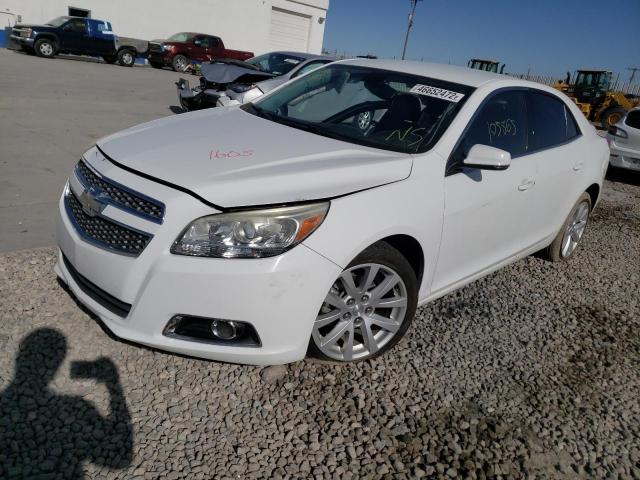 Photo 2 from auction – 2013 CHEVROLET MALIBU 2LT with VIN 1G11E5SA5DF250628