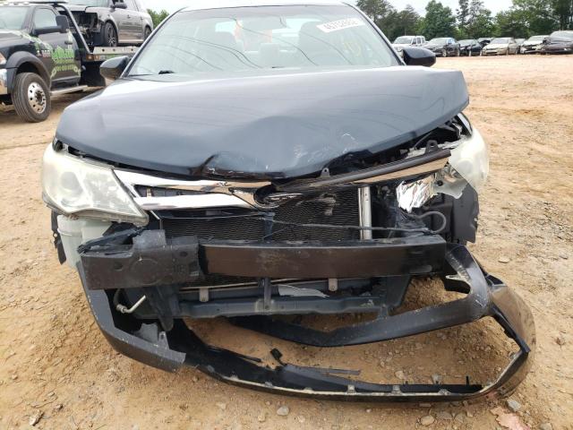 Photo 9 from auction – 2013 TOYOTA CAMRY L with VIN 4T1BF1FK2DU211037