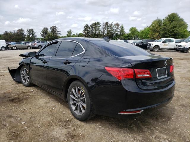 Photo 3 from auction – 2018 ACURA TLX with VIN 19UUB1F33JA008433