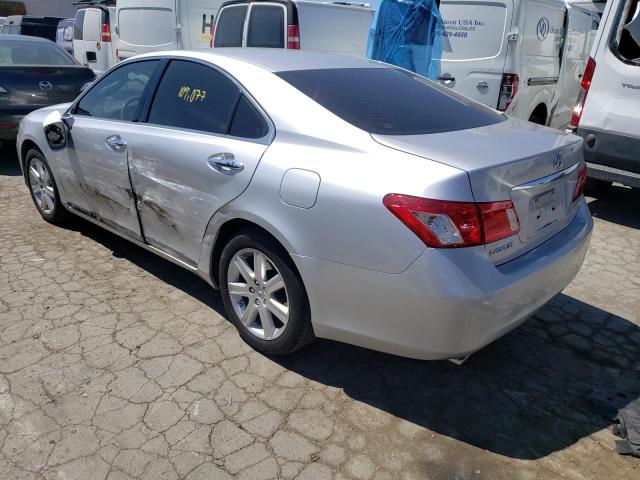 Photo 3 from auction – 2009 LEXUS ES 350 with VIN JTHBJ46G792340327