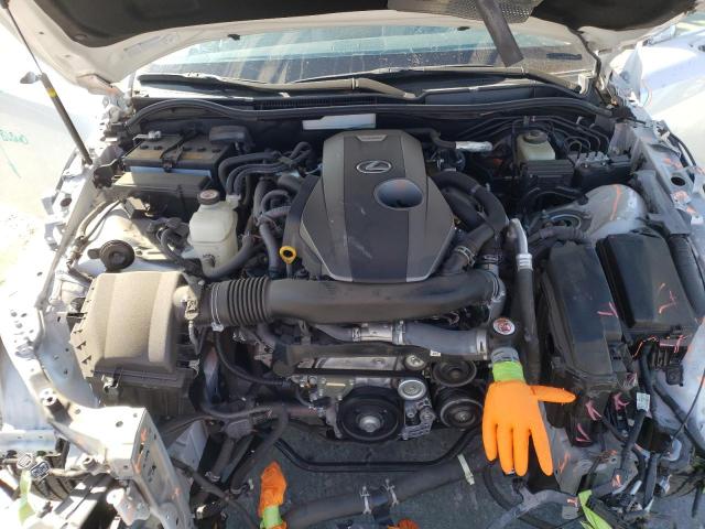 Photo 7 from auction – 2018 LEXUS IS300 with VIN JTHBA1D28J5066788