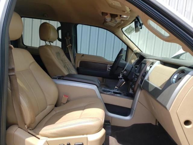 Photo 5 from auction – 2013 FORD F150 SUPER with VIN 1FTFW1CT6DFD90626