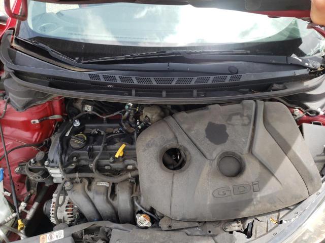 Photo 7 from auction – 2014 KIA FORTE EX with VIN KNAFX4A80E5110877