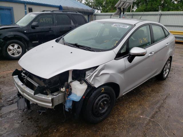 Photo 2 from auction – 2011 FORD FIESTA SEL with VIN 3FADP4CJ6BM224100