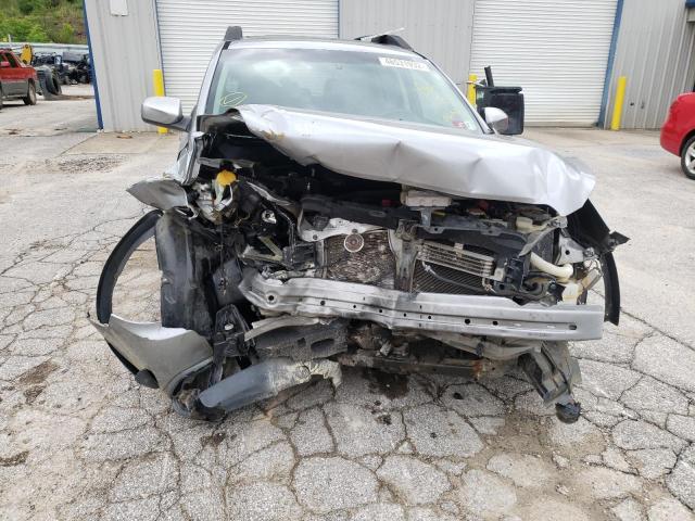 Photo 9 from auction – 2010 SUBARU OUTBACK 2. with VIN 4S4BRCGC8A3360421