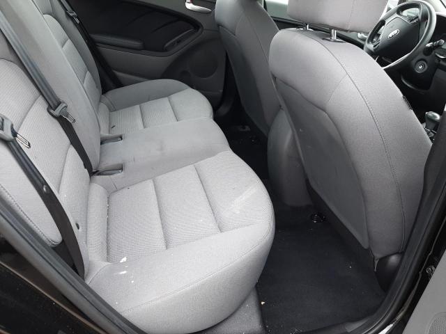 Фото 6 с аукциона – 2017 KIA FORTE LX с VIN 3KPFK4A78HE078908