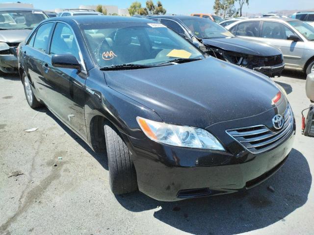 Photo 1 from auction – 2007 TOYOTA CAMRY HYBR with VIN 4T1BB46K87U010793