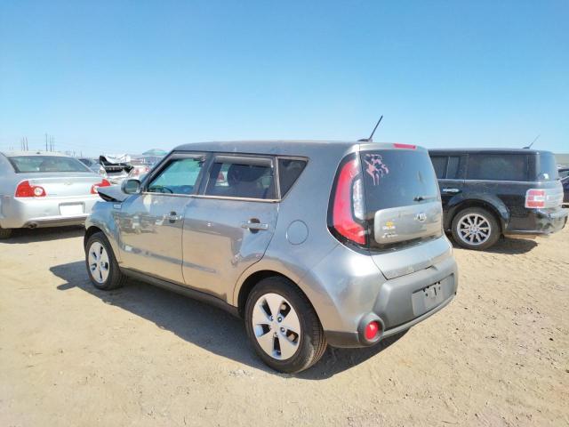 Photo 3 from auction – 2016 KIA SOUL with VIN KNDJN2A22G7249919