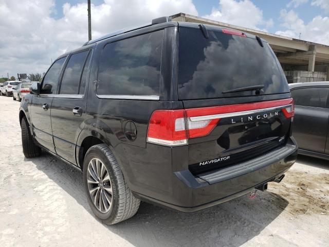 Photo 3 from auction – 2015 LINCOLN NAVIGATOR with VIN 5LMJJ2HT6FEJ14391