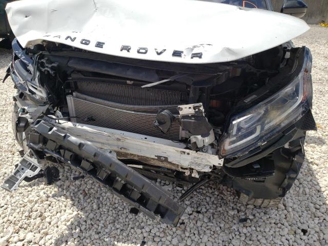 Photo 9 from auction – 2018 LAND ROVER RANGE ROVE with VIN SALYB2RX3JA777687