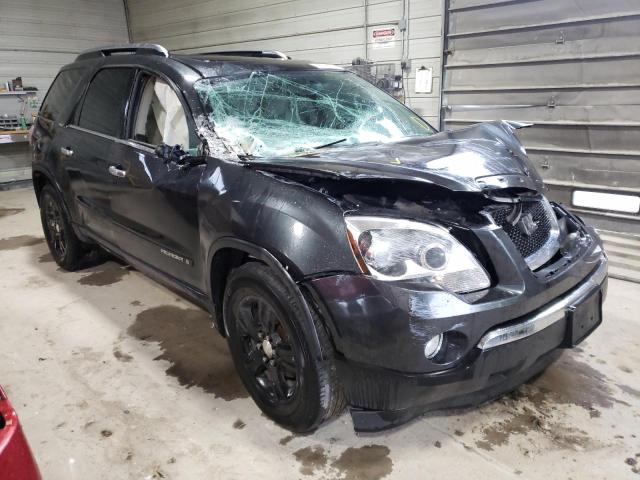 Photo 1 from auction – 2007 GMC ACADIA SLT with VIN 1GKEV23717J128199