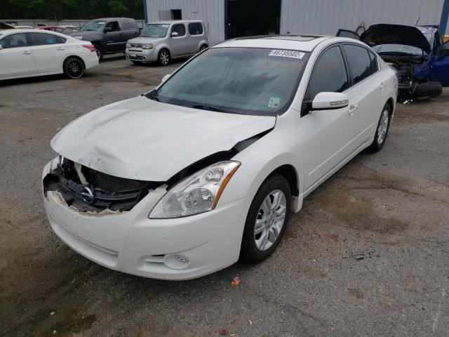Photo 2 from auction – 2012 NISSAN ALTIMA BAS with VIN 1N4AL2AP2CN532558