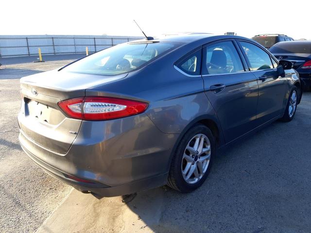 Photo 4 from auction – 2014 FORD FUSION SE with VIN 3FA6P0H70ER243487