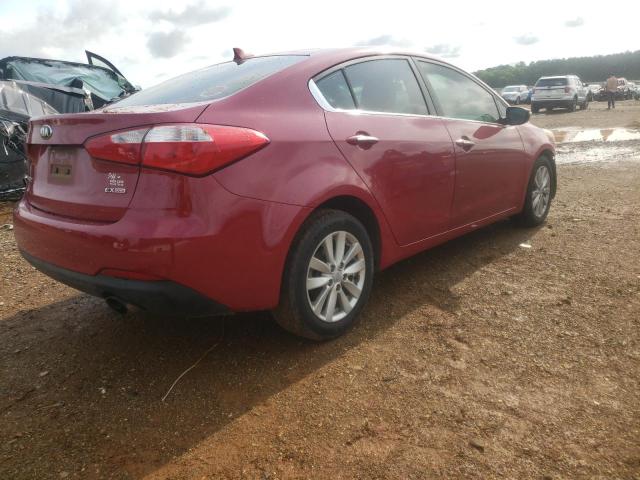 Photo 4 from auction – 2014 KIA FORTE EX with VIN KNAFX4A80E5194666