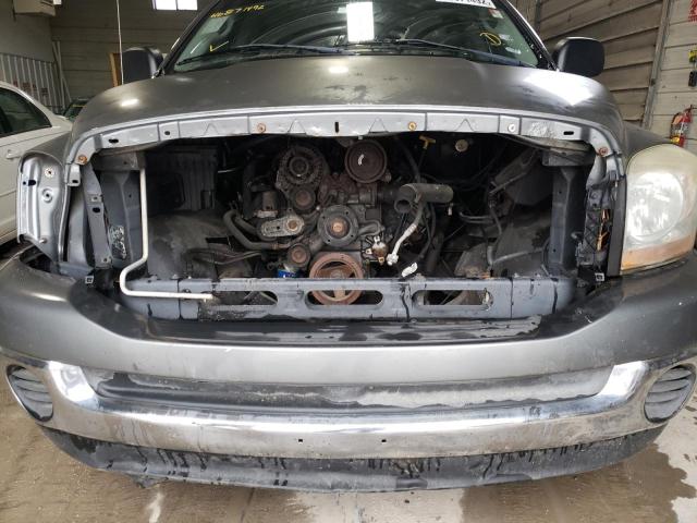 Photo 9 from auction – 2006 DODGE RAM 1500 S with VIN 1D7HA18206S658643