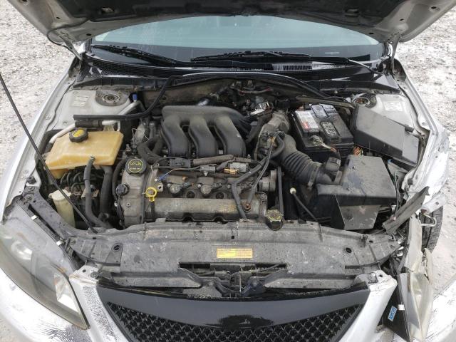 Photo 7 from auction – 2003 MAZDA 6 with VIN 1YVFP80D935M34202