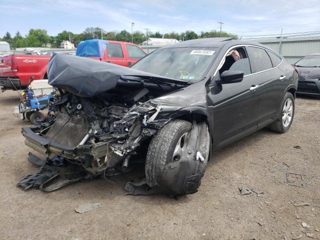 Photo 2 from auction – 2012 HONDA CROSSTOUR with VIN 5J6TF2H52CL004796