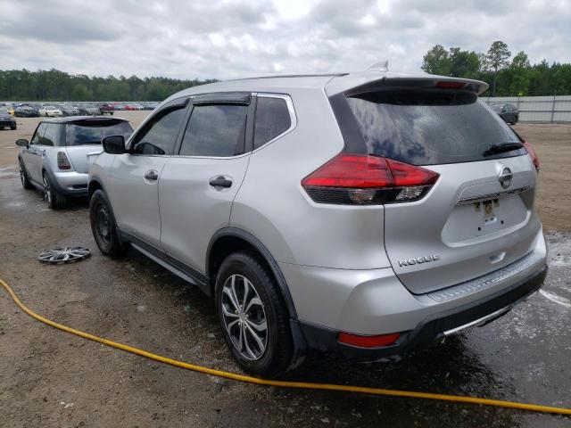 Photo 3 from auction – 2017 NISSAN ROGUE S with VIN JN8AT2MT3HW389192