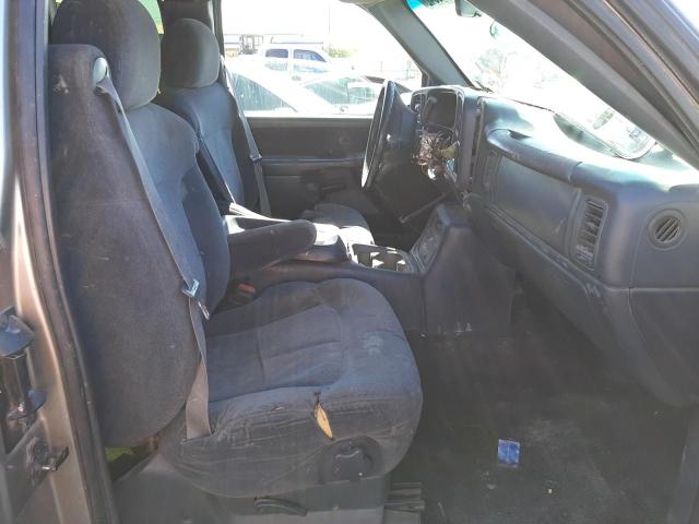 Photo 5 from auction – 2000 CHEVROLET SILVERADO with VIN 2GCEC19T2Y1318234