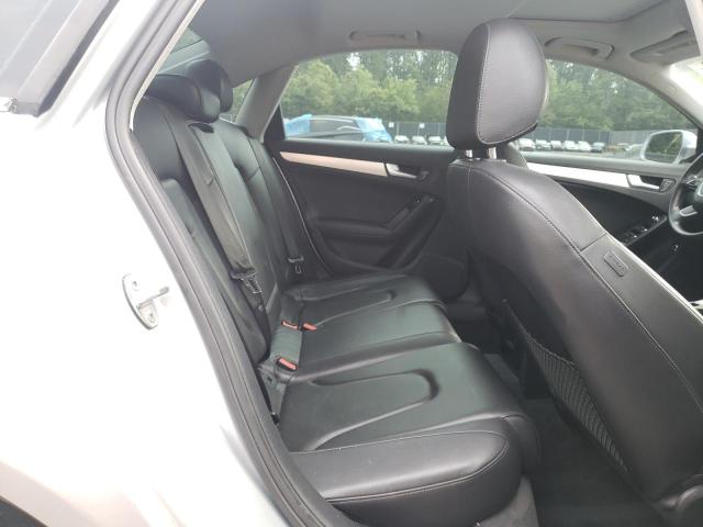 Photo 6 from auction – 2013 AUDI A4 PREMIUM with VIN WAUBFAFL2DN020139