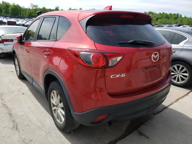 Photo 6 from auction – 2014 MAZDA CX-5 SPORT with VIN JM3KE2BE3E0341258