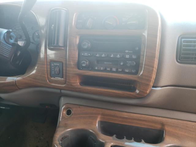 Photo 9 from auction – 2001 CHEVROLET EXPRESS G1 with VIN 1GBFG15R011183807