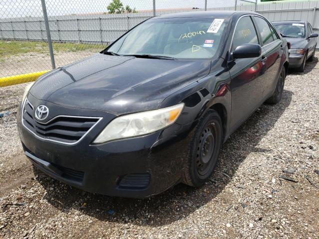 Photo 2 from auction – 2011 TOYOTA CAMRY BASE with VIN 4T4BF3EK0BR170732