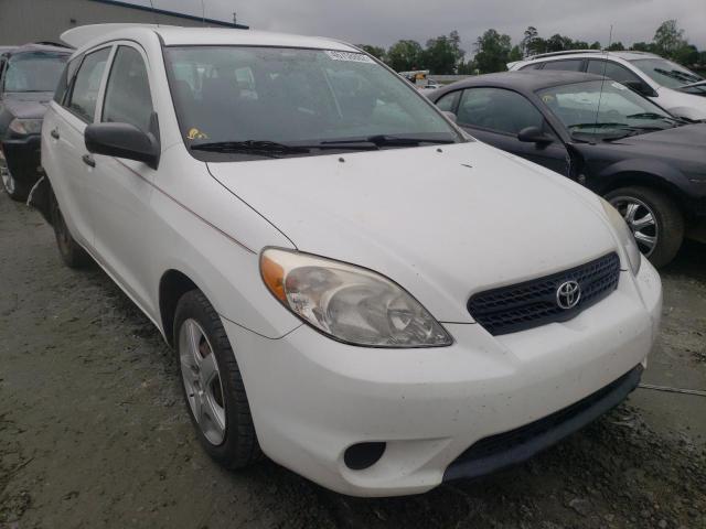 TOYOTA COROLLA MA 2007 with VIN 2T1KR32E27C679634 - Photo from auction