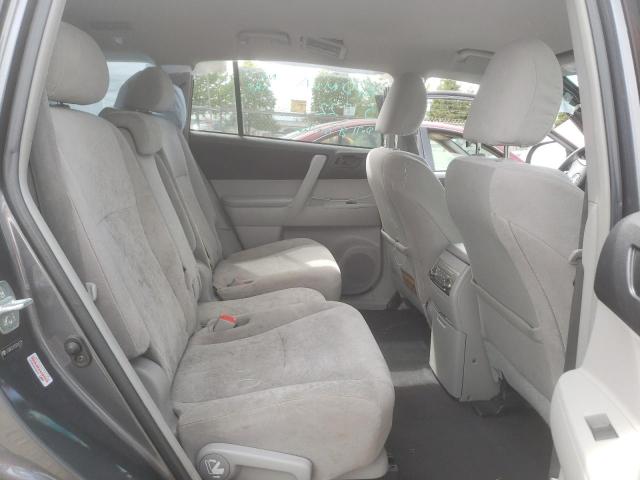 Photo 6 from auction – 2011 TOYOTA HIGHLANDER with VIN 5TDBK3EH1BS048299