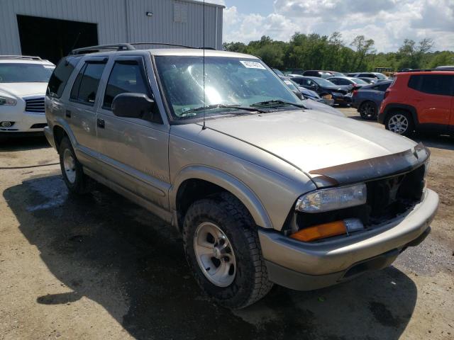 Photo 4 from auction – 2001 CHEVROLET BLAZER with VIN 1GNCS13W012195916