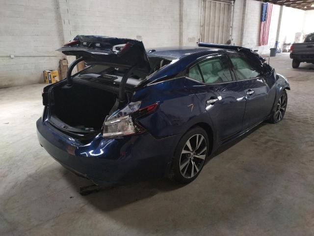 Photo 4 from auction – 2017 NISSAN MAXIMA 3.5 with VIN 1N4AA6AP8HC433159