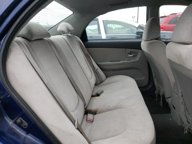 Photo 6 from auction – 2009 KIA SPECTRA EX with VIN KNAFE221095622222