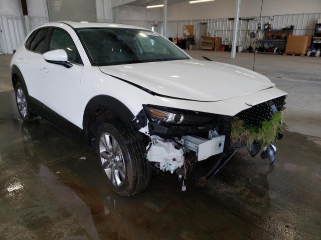 MAZDA CX-30 PREF 2021 with VIN 3MVDMBCL4MM317028 - Photo from auction