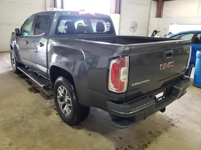 Photo 3 from auction – 2015 GMC CANYON SLE with VIN 1GTG6BE30F1175248