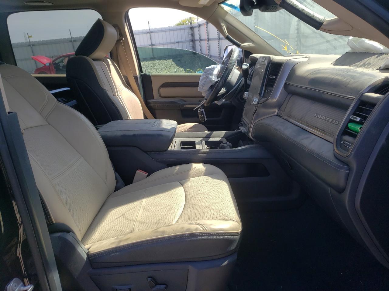 Photo 5 from auction – 2020 RAM 2500 LIMIT with VIN 3C6UR5SL4LG142922