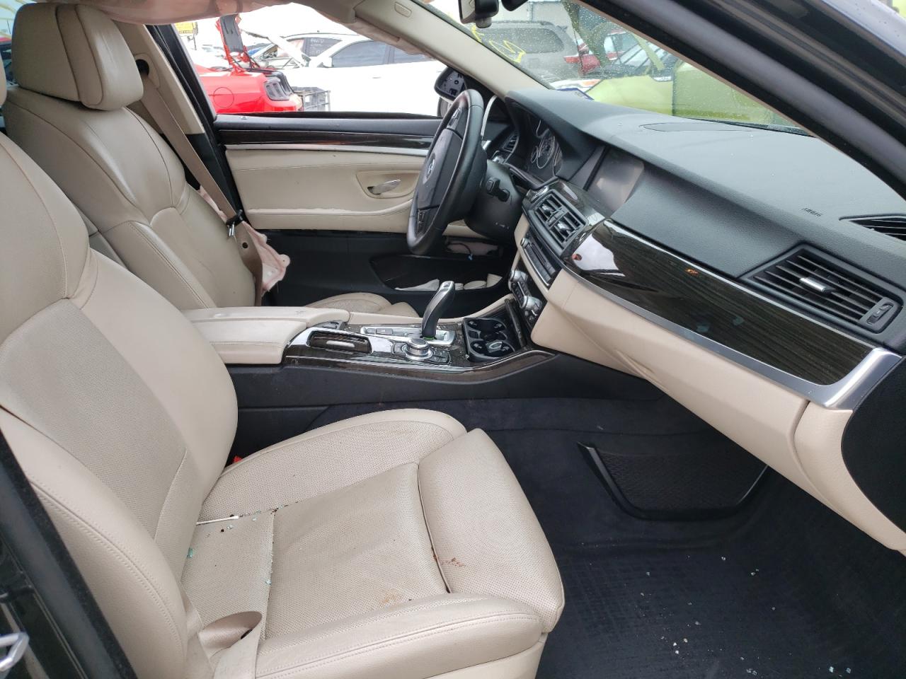 Photo 5 from auction – 2013 BMW 528 I with VIN WBAXG5C57DD231553