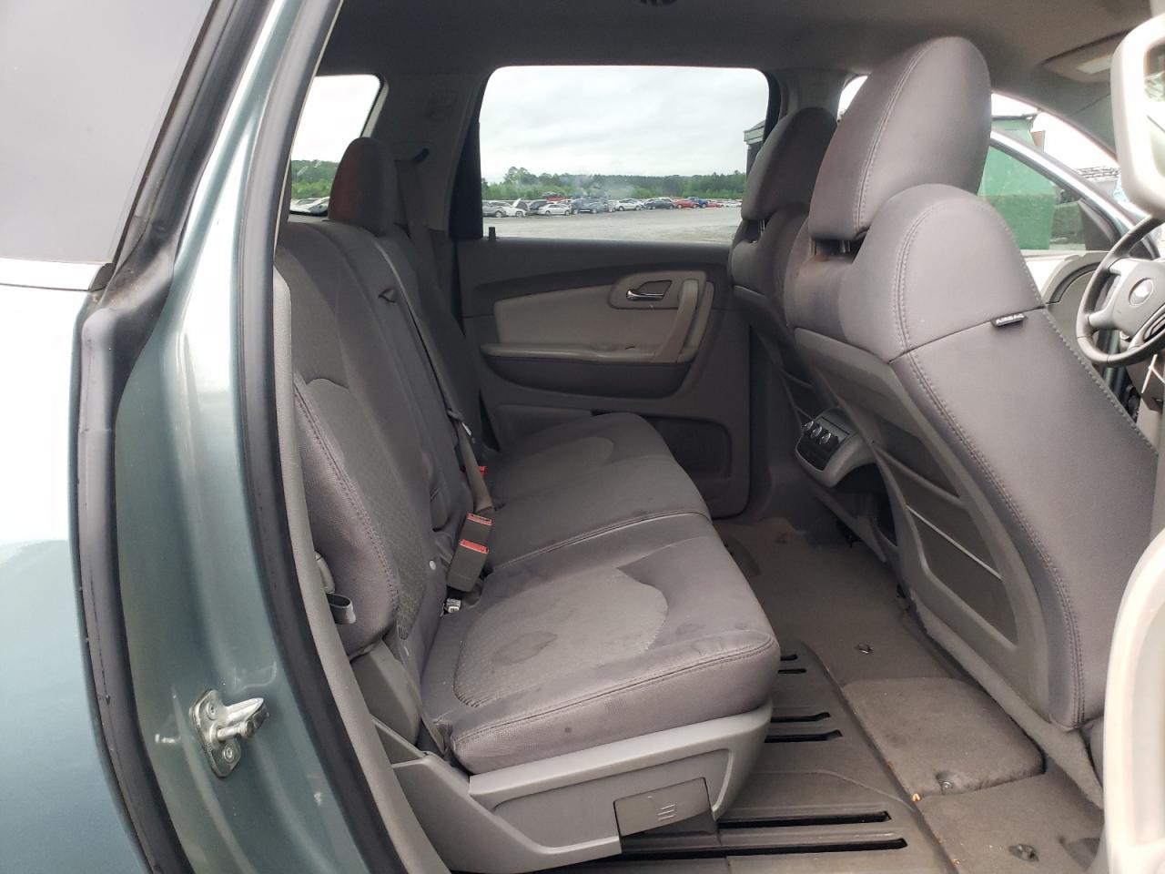 Photo 6 from auction – 2009 CHEVROLET TRAVERSE L with VIN 1GNER23D59S132895