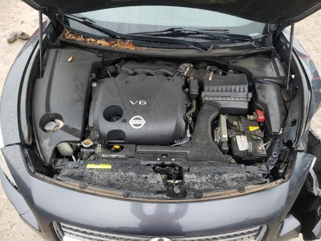 Photo 7 from auction – 2011 NISSAN MAXIMA S with VIN 1N4AA5AP5BC818471