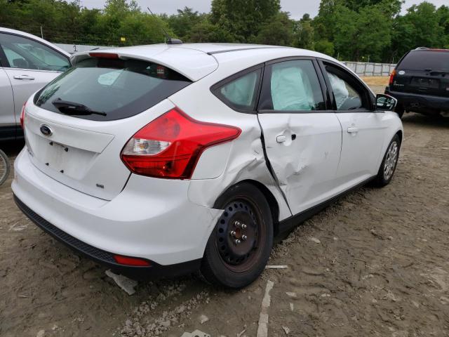 Photo 4 from auction – 2012 FORD FOCUS SE with VIN 1FAHP3K28CL447151