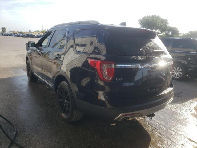 Photo 3 from auction – 2016 FORD EXPLORER X with VIN 1FM5K7D82GGB49953
