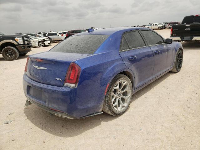 Photo 4 from auction – 2018 CHRYSLER 300 S with VIN 2C3CCABG4JH228895