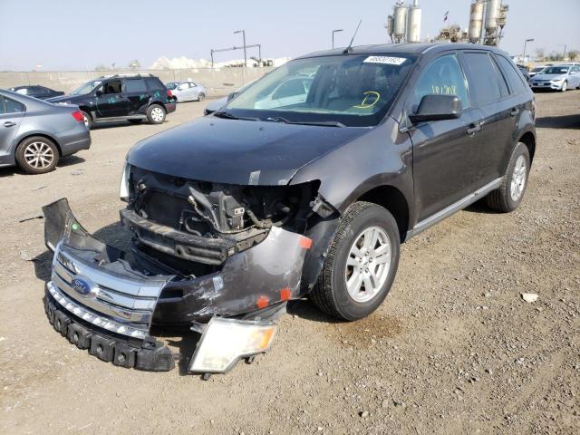 Photo 2 from auction – 2007 FORD EDGE SE with VIN 2FMDK36C97BB66231