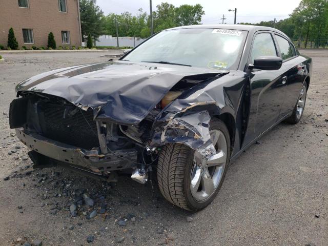 Photo 2 from auction – 2012 DODGE CHARGER SX with VIN 2C3CDXHG0CH191080
