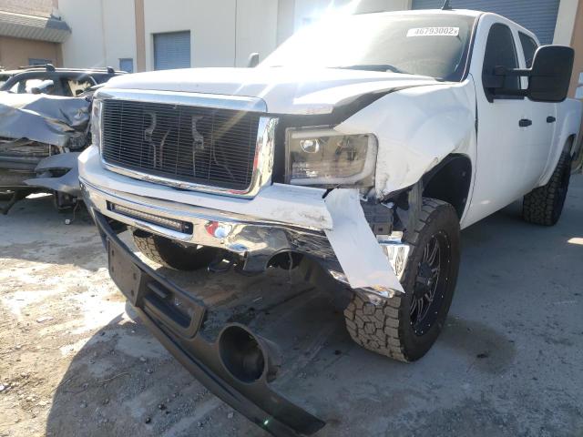 Photo 9 from auction – 2011 GMC SIERRA K15 with VIN 3GTP2VE3XBG125093