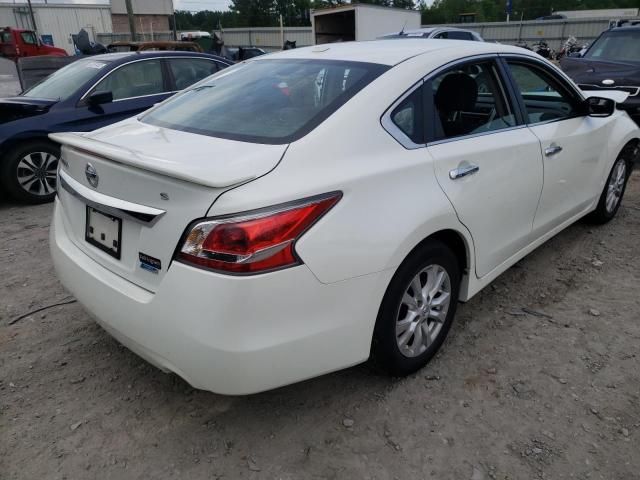 Photo 4 from auction – 2014 NISSAN ALTIMA 2.5 with VIN 1N4AL3AP9EN241449