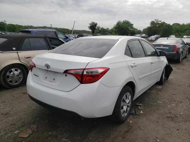 Photo 4 from auction – 2014 TOYOTA COROLLA L with VIN 2T1BURHE5EC217767