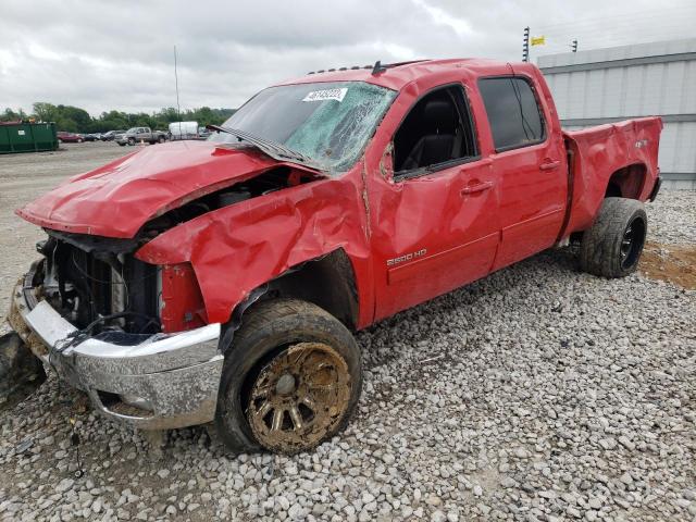 Photo 10 from auction – 2012 CHEVROLET SILVERADO with VIN 1GC1KYC87CF151143
