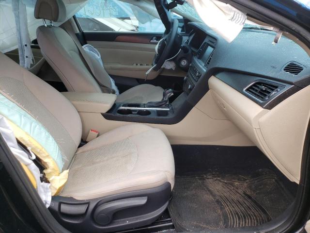 Photo 5 from auction – 2016 HYUNDAI SONATA SPO with VIN 5NPE34AF6GH268586