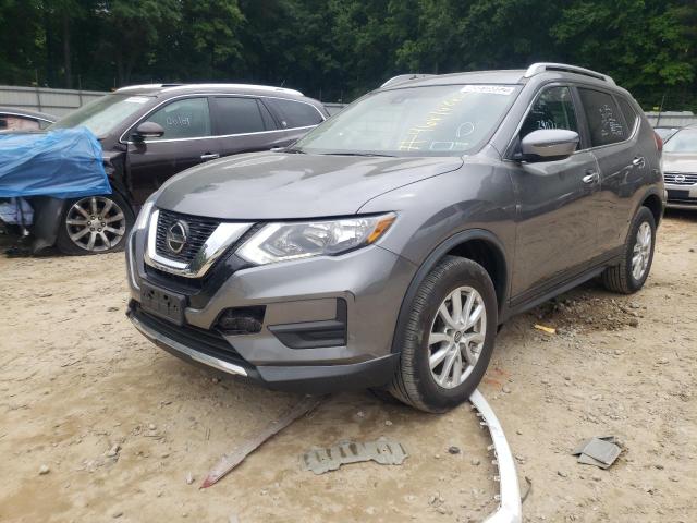 Photo 2 from auction – 2019 NISSAN ROGUE S with VIN KNMAT2MV9KP509267